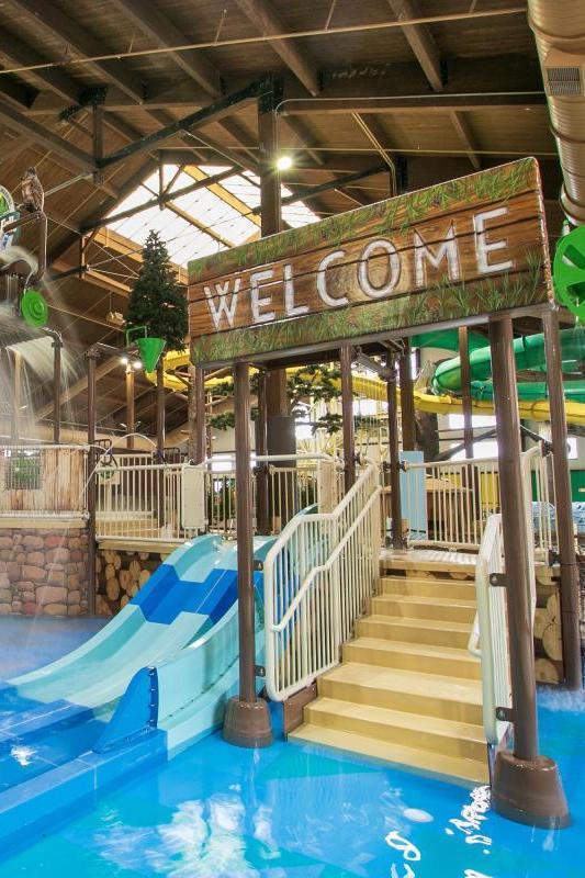 Timber Ridge Waterpark